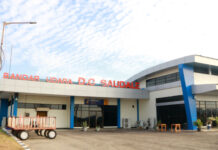 Bandara DC Saudale Berbenah di Tengah Pandemi Covid 19