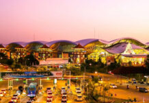 Bandara I Gusti Ngurah Rai Layani 4,79 Juta Penumpang