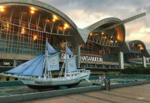 Jumlah Penumpang Bandara Sultan Hasanuddin Meningkat