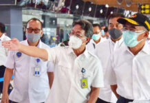 Dirjen Perhubungan Udara Novie Riyanto, Pemulihan Sektor Penerbangan Indonesia