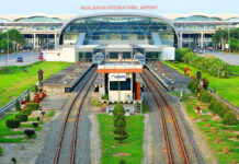 Bandara Kualanamu Perkenalkan Safe Travel Campaign