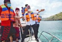 Menhub Budi Karya Sumadi Dukung Kebangkitan Pariwisata Bali