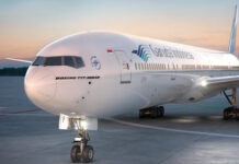Garuda Indonesia Maskapai Terbaik di Indonesia versi “Tripadvisor 2020 Travelers’ Choice Airlines Awards”