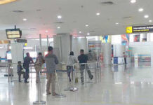 Keimigrasian Pasang 28 Autogate Keberangkatan dan Kedatangan Bandara Juanda