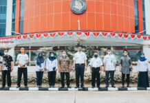 Gugus Tugas Covid 19 Kab Tangerang Kunjungi BP3 Curug