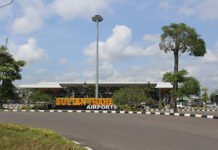 Bandara Sultan Thaha Dorong Roda Ekonomi