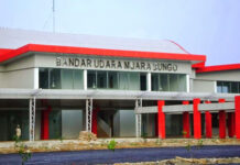 Bandara Muara Bungo; Bangun Optimisme Di Tengah Pandemi