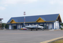 Bandara Raja Haji Abdullah Lakukan Pengembangan Bandara