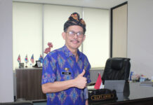 Direktur Keamanan Penerbangan Elfi Amir; Avsec Tingkatkan Pengawasan dan Kewaspadaan