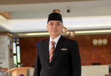 Fauzi Akbar GM Hotel Dafam Linggau : Cita-Cita Orang Betawi