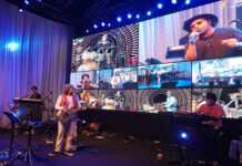 Ambon Gelar Konser Virtual