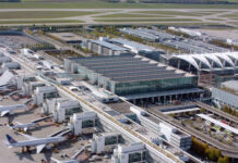 Munich Airport Pertahankan Status Bintang Lima