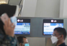 Bandara Soekarno Hatta Kembali Layani Penerbangan Umrah