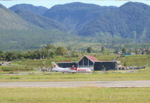 Bandara Rembele; Wings Tetap Terbangi Medan-Takengon