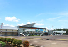 Bandara Silampari Layani Empat Provinsi