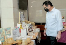 Kemenparekraf; Bangkit Lewat Industri Kuliner