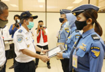 Direktur Keamanan Penerbangan Elfi Amir : Avsec Garda Terdepan Pelayanan Bandara