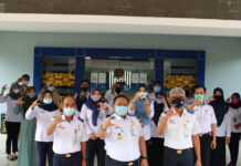 Bandara Kalimarau Berau; Tetap Berprestasi Ditengah Pandemi