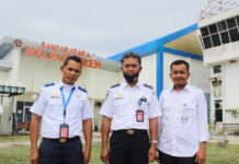 Bandara Malikussaleh; Wings Terbang Tiga Kali Seminggu