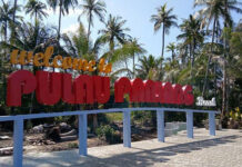 Wisata Keluarga Pulau Panjang Pulau Panjang