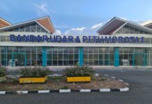 Bandara Pitu Morotai; Perluas Terminal