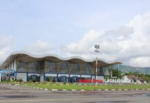 Bandara I Lagaligo Bua; Layani Luwu dan Sekitarnya