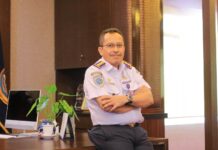 Ubaedillah; Pelukis Dadakan