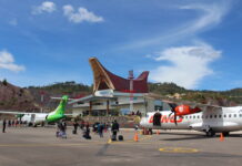 Bandara Toraja; Kado Natal & Akhir Tahun