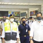 Angkutan Natal 2020 & Tahun Baru 2021 Berjalan Lancar