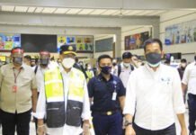 Angkutan Natal 2020 & Tahun Baru 2021 Berjalan Lancar