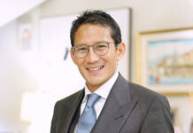 Kemenparekraf Bangkitkan Pariwisata di 2021