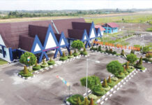 Bandara Kuala Kurun; Susi Air Terbangi Gunung Mas-Banjarmasin Bandara Kuala Kurun