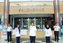 Poltekbang Palembang; Kontribusi Terhadap Penerbangan