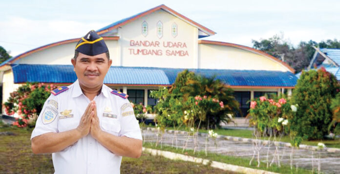 Huntal Purba, Kabandara Tumbang Samba