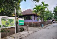 Gampong Nusa Bangkit Dengan Pariwisata