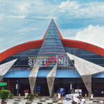 Bandara Sentani Sambut Pon XX Bandar Udara Sentani