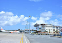 Bandara Juwata Tarakan Movement Capai 33 Pergerakan Per Hari