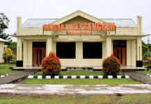 Bandara Senggeh Jadi Pilot Project Trimoda Transportasi Bandara Senggeh