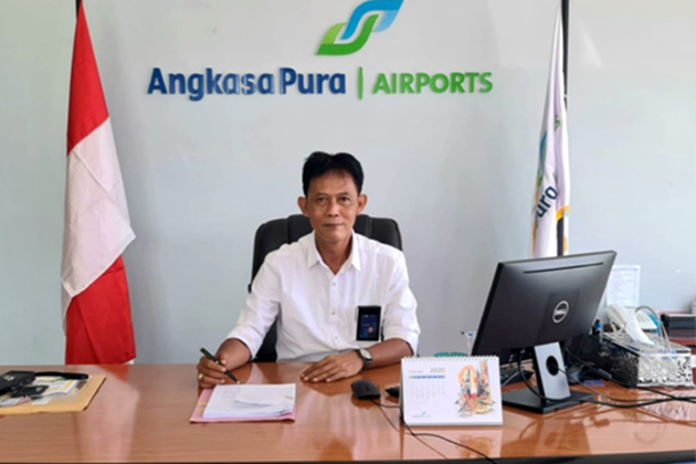 GM PT Angkasa Pura I (Persero), Bandar Udara Sentani Agus Budiharto