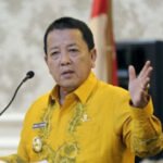 Gubernur Lampung Arinal Djunaedi : Radin Inten Sangat Strategis Gubernur Lampung Arinal Djunaedi