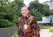 Bandara Emalamo Sanana Gerbang Udara Kepulauan Sula Kepala Bandara Elalamo Sanana Syaifullah Siregar