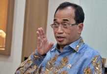 Menhub Budi Karya Sumadi : Pengawasan Covid 19 Sesuai Standar Internasional