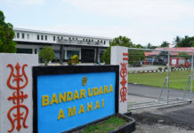DPRD Maluku Utara Dukung Perluasan Bandara Amahai