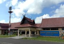 Dukungan Investasi Kembangkan Bandara Iskandar Pangkalan Bun