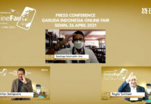 Garuda Obral Diskon Tiket Pesawat Hingga 86%