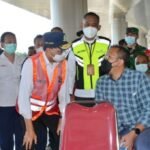 Menhub: GeNose Sudah Diterapkan di 21 Bandara