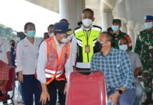 Menhub: GeNose Sudah Diterapkan di 21 Bandara