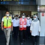 Menhub Apresiasi Pelayanan Di Bandara Blimbingsari Banyuwangi