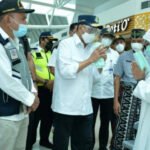 Bandara El Tari Kupang Tetap Beroperasi Meski Terdampak Bencana