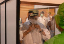 Bandara Ngurah Rai Bali Mulai Pakai GeNose